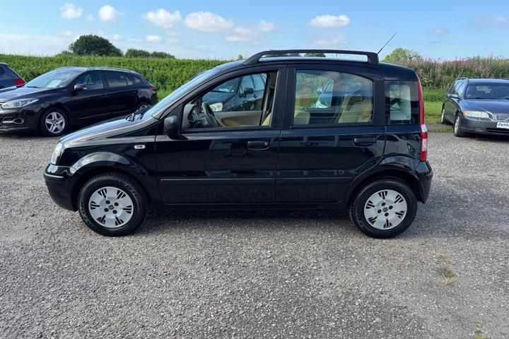 undefined Fiat Panda fra 2007