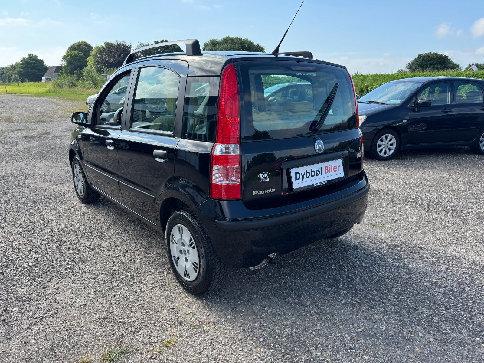 undefined Fiat Panda fra 2007