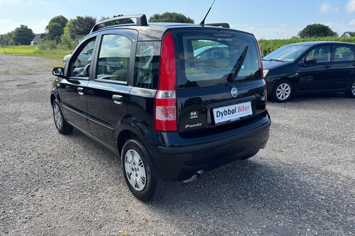 undefined Fiat Panda fra 2007