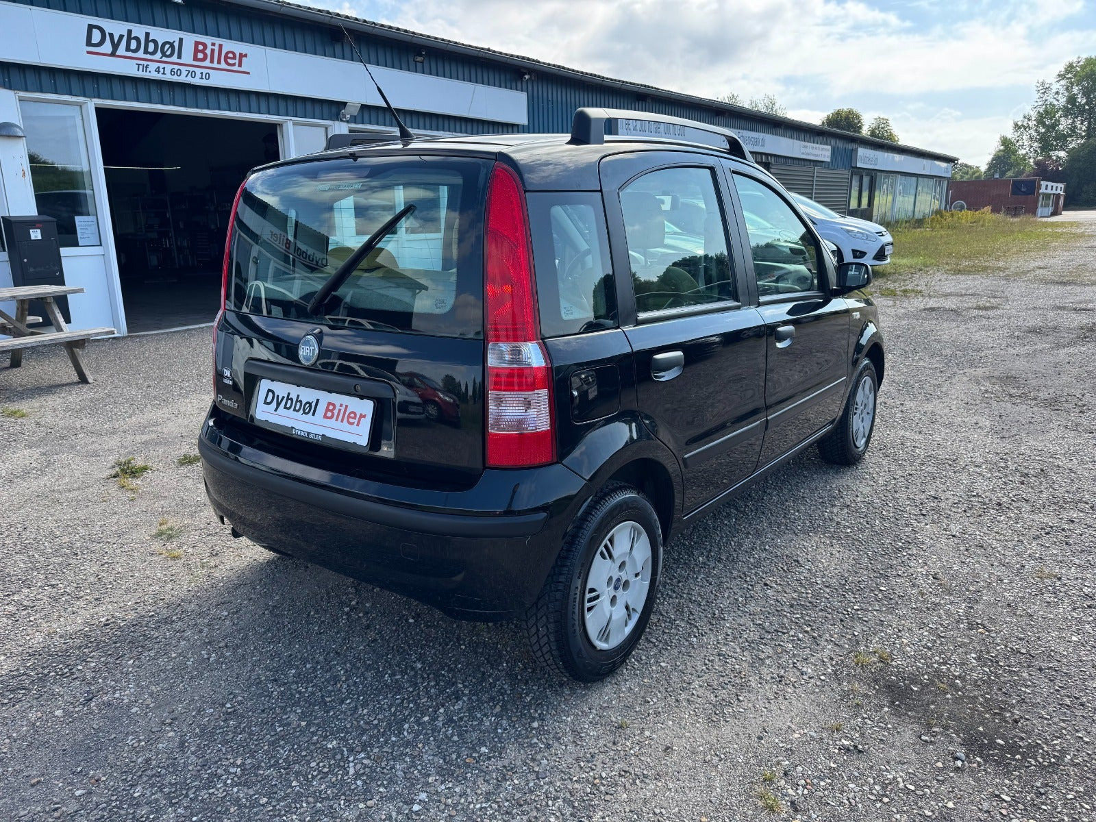 undefined Fiat Panda fra 2007