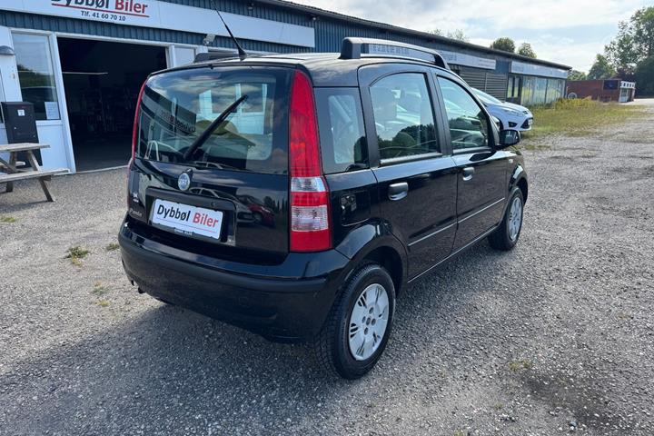 undefined Fiat Panda fra 2007