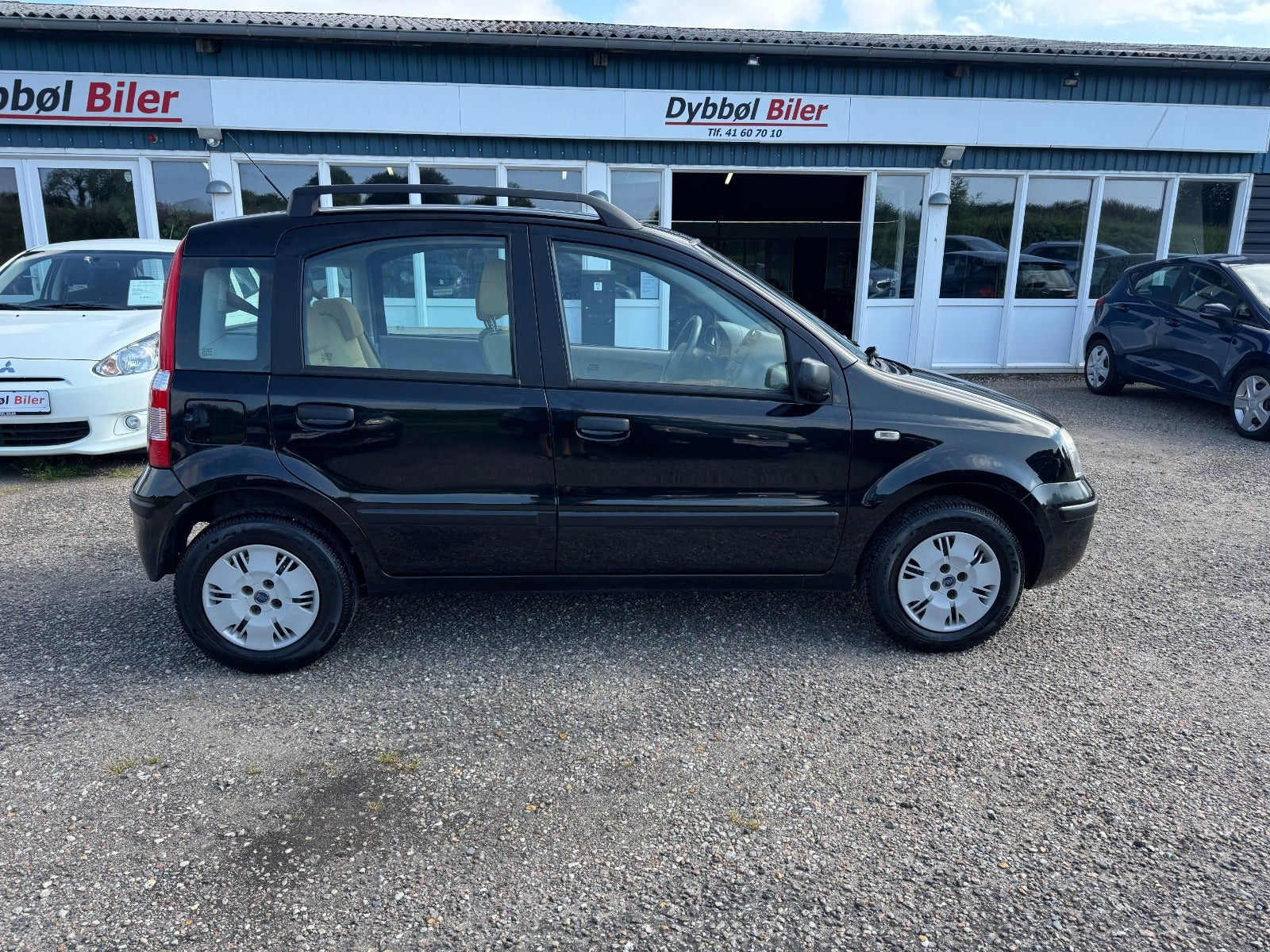 undefined Fiat Panda fra 2007