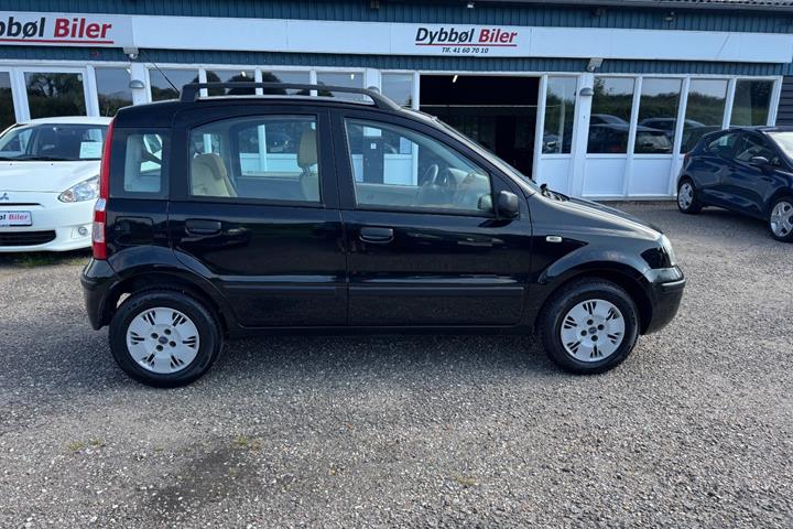 undefined Fiat Panda fra 2007
