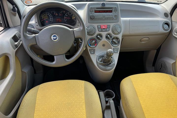 undefined Fiat Panda fra 2007