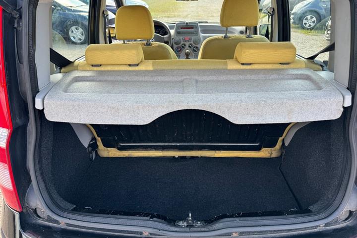 undefined Fiat Panda fra 2007