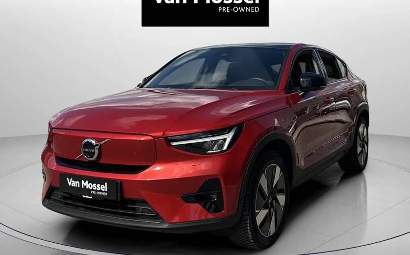 Volvo C40 Recharge Extended Range Ultimate 252HK 5d Aut.