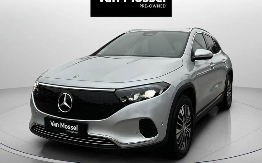 Mercedes EQA 250+ EL Progressive Advance 190HK 5d Aut.