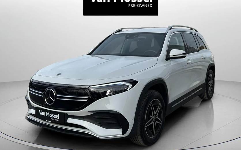 Mercedes EQB 250+ EL AMG Edition 190HK 5d Aut.