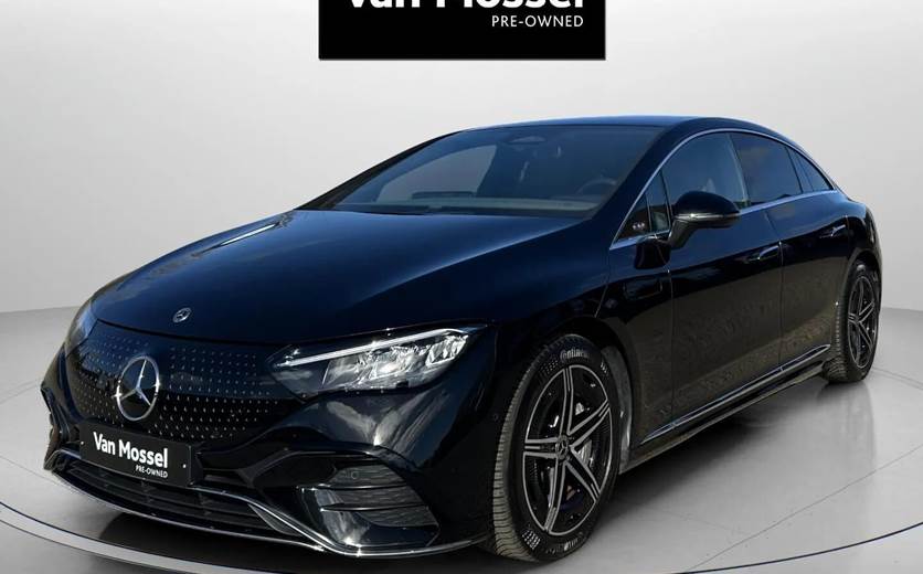 Mercedes EQE 350 EL AMG Edition 292HK Aut.