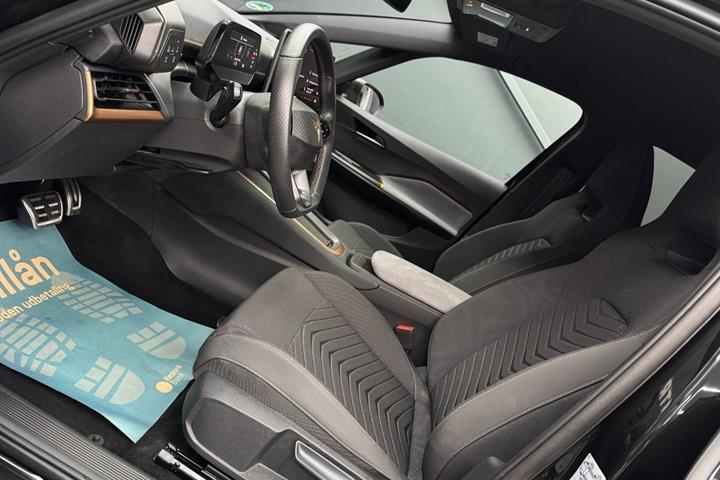 Sort Cupra Born fra 2026