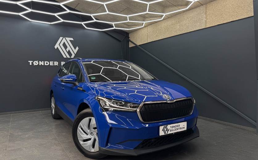 Skoda Enyaq 50 iV