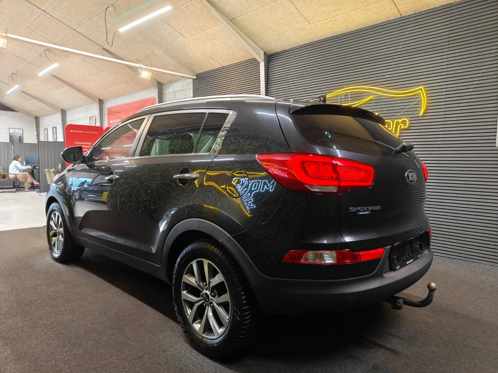 undefined Kia Sportage fra 2014