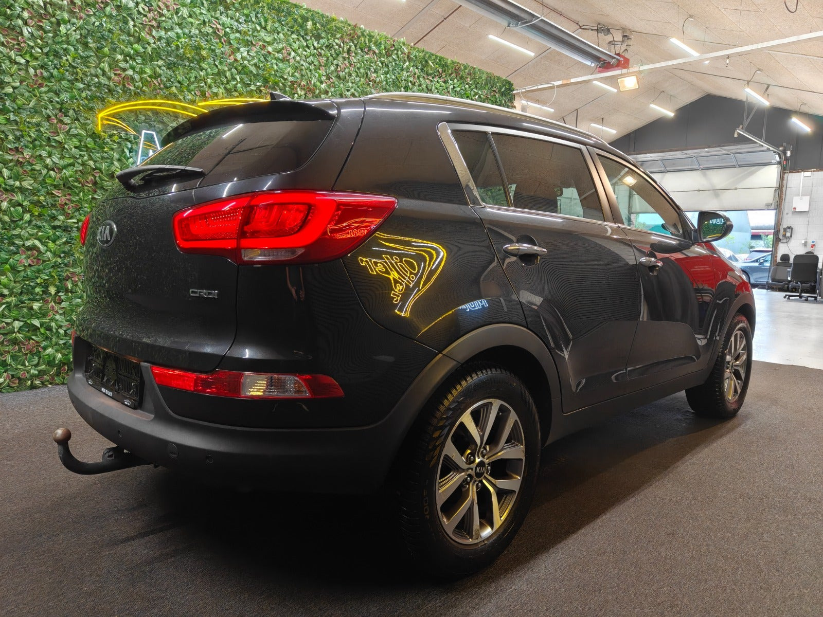 undefined Kia Sportage fra 2014