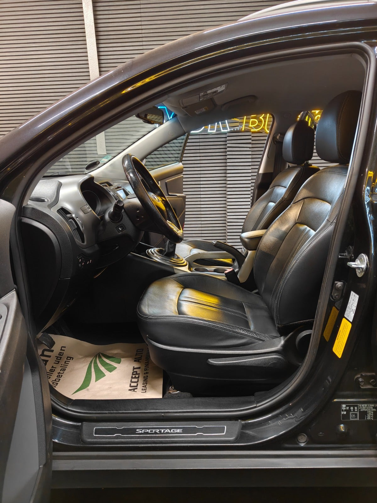 undefined Kia Sportage fra 2014