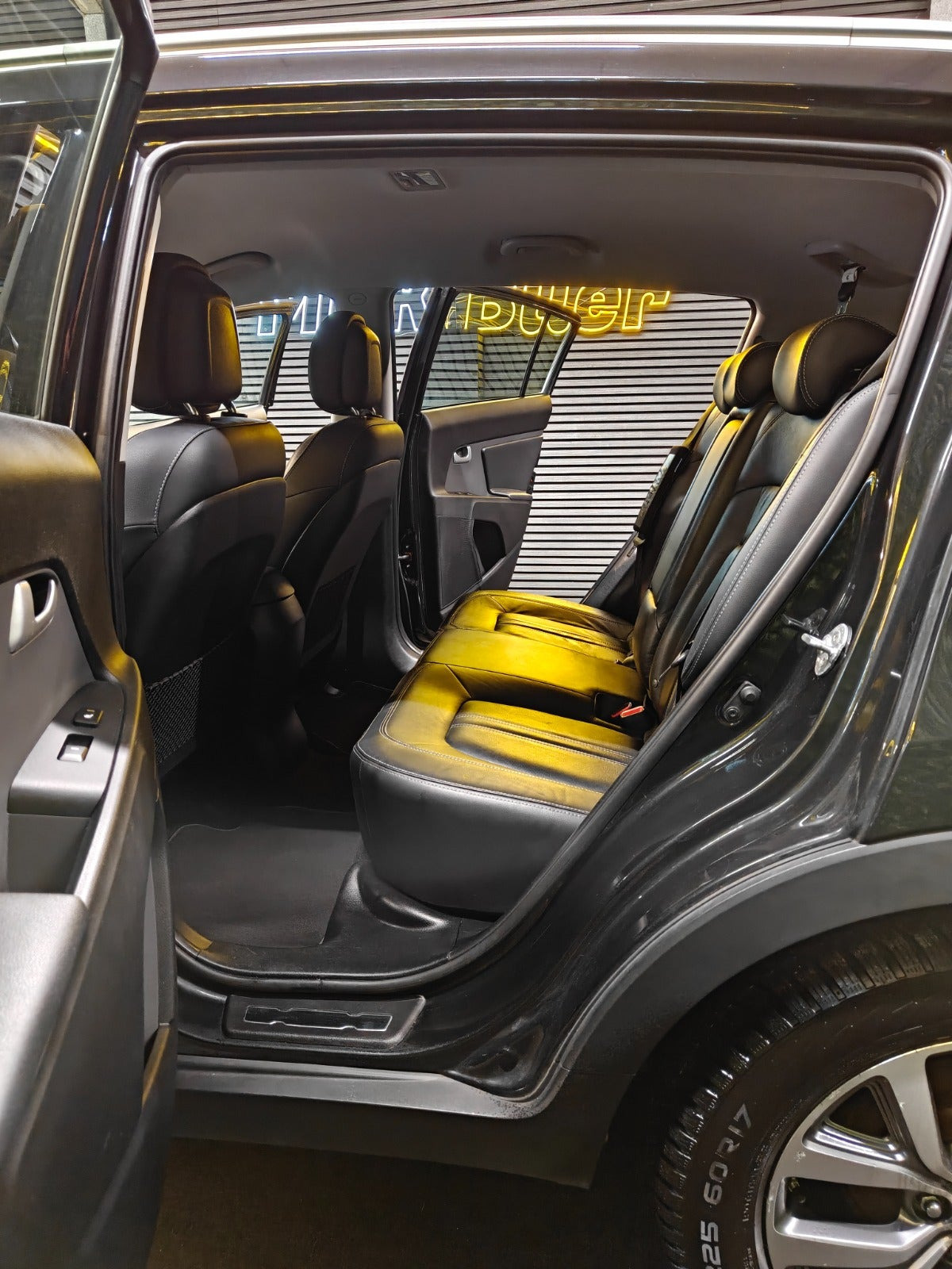 undefined Kia Sportage fra 2014