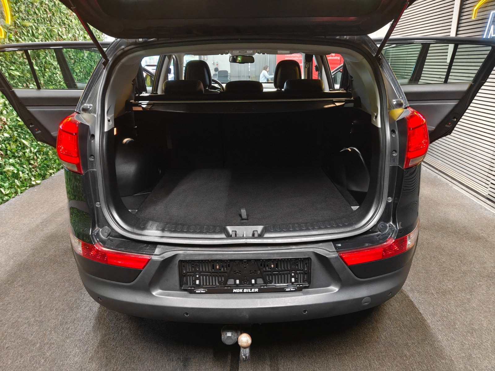undefined Kia Sportage fra 2014