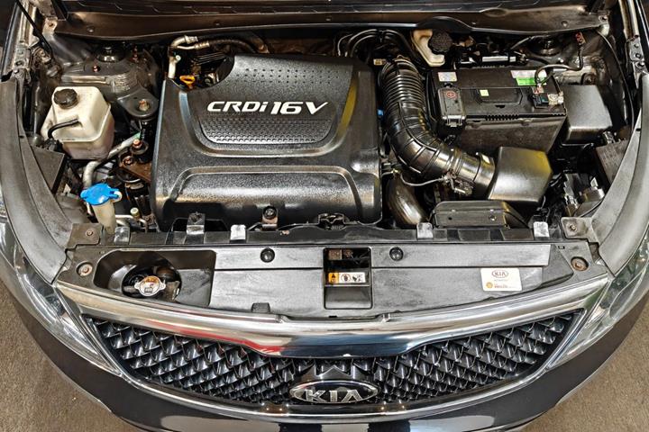 undefined Kia Sportage fra 2014