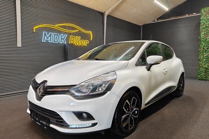 undefined Renault Clio IV fra 2017