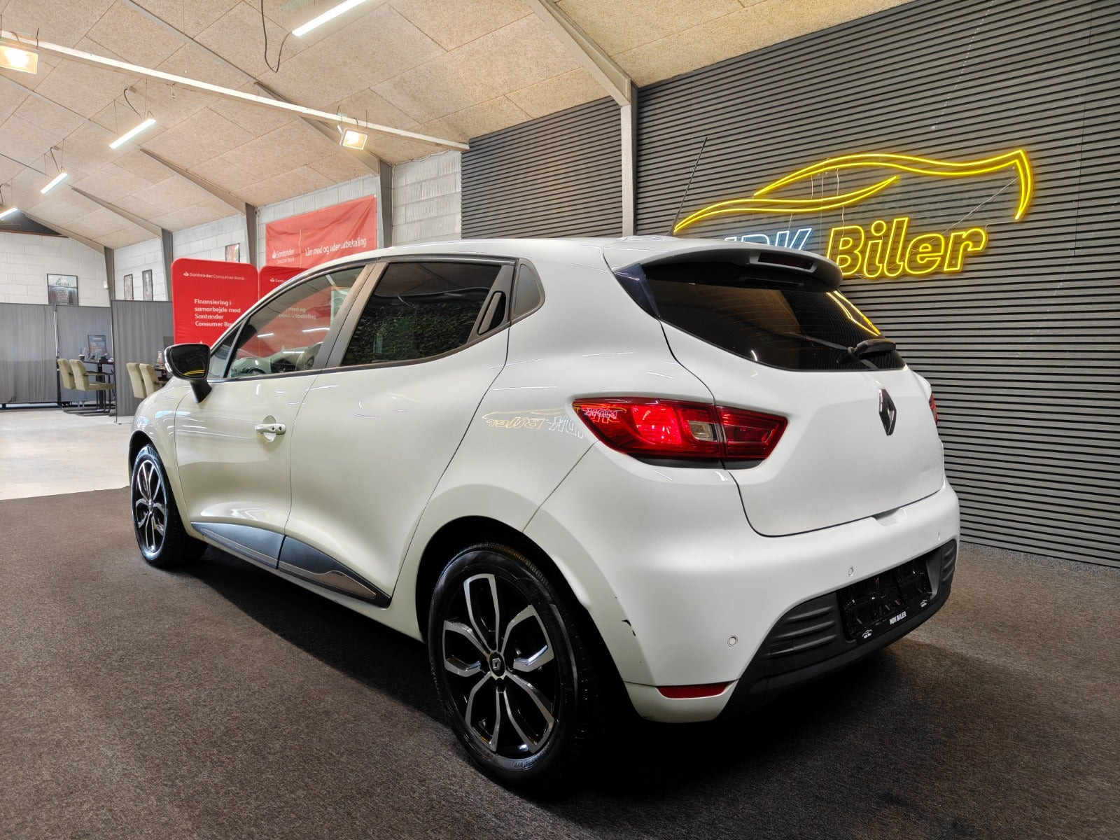 undefined Renault Clio IV fra 2017