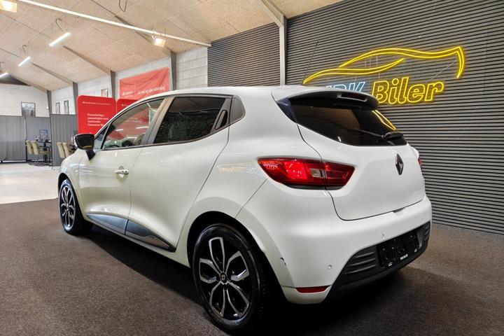 undefined Renault Clio IV fra 2017