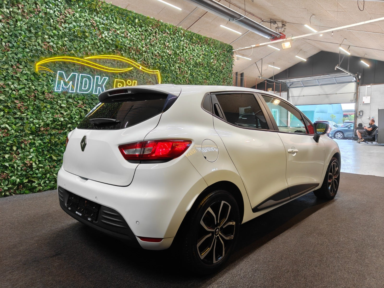 undefined Renault Clio IV fra 2017