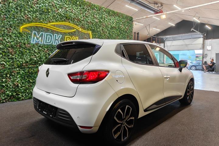 undefined Renault Clio IV fra 2017