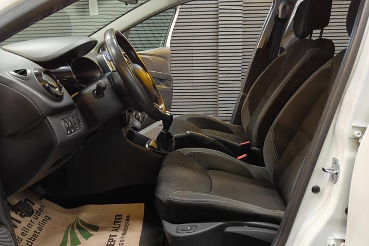 undefined Renault Clio IV fra 2017