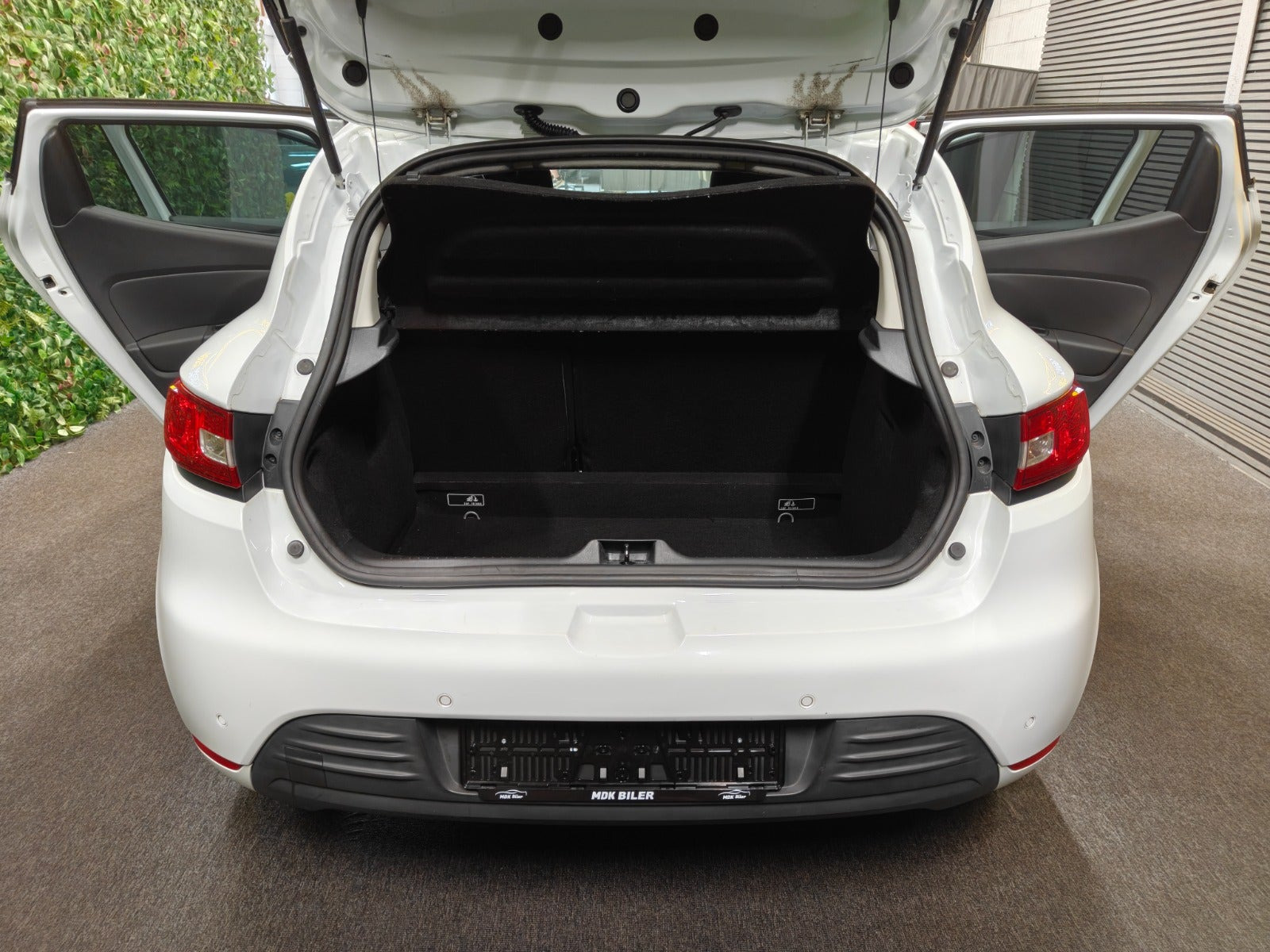 undefined Renault Clio IV fra 2017