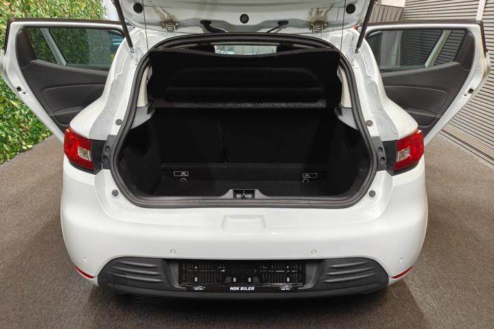 undefined Renault Clio IV fra 2017