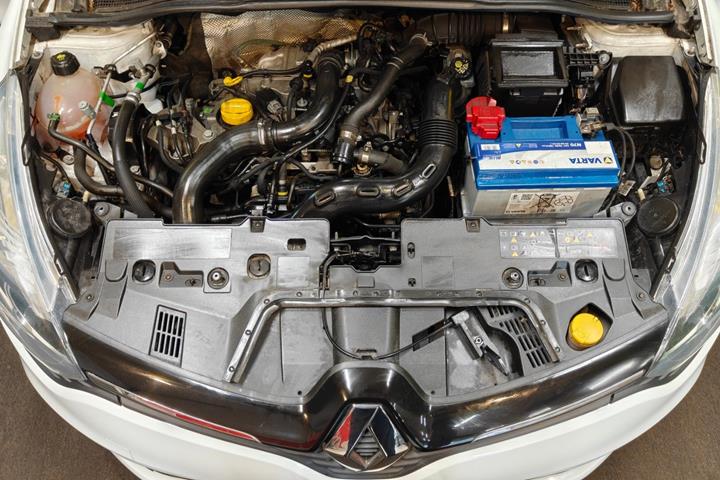 undefined Renault Clio IV fra 2017
