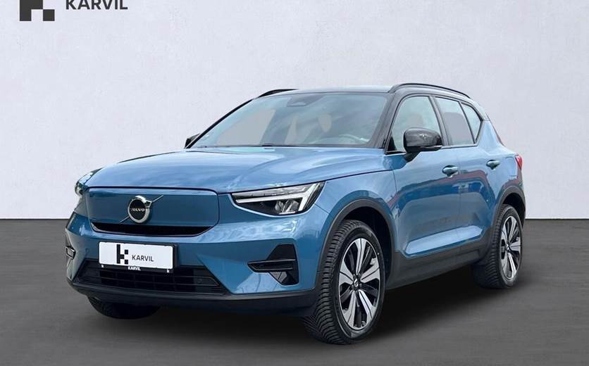 Volvo XC40 ReCharge Twin Plus