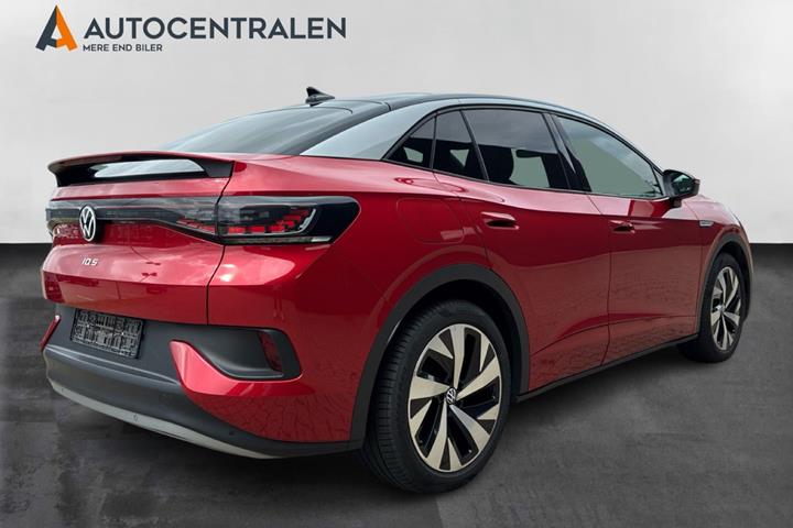 Rød VW ID.5 fra 2022