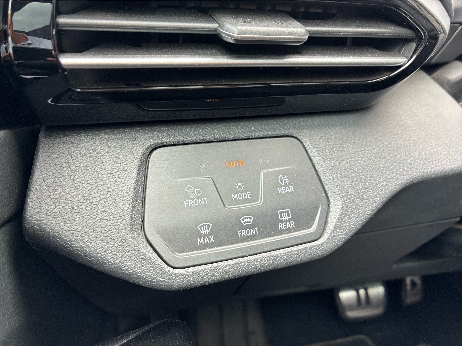 Rød VW ID.5 fra 2022