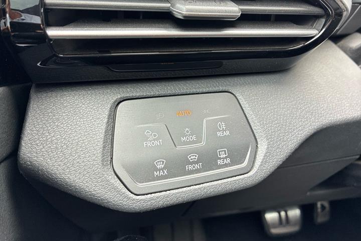 Rød VW ID.5 fra 2022