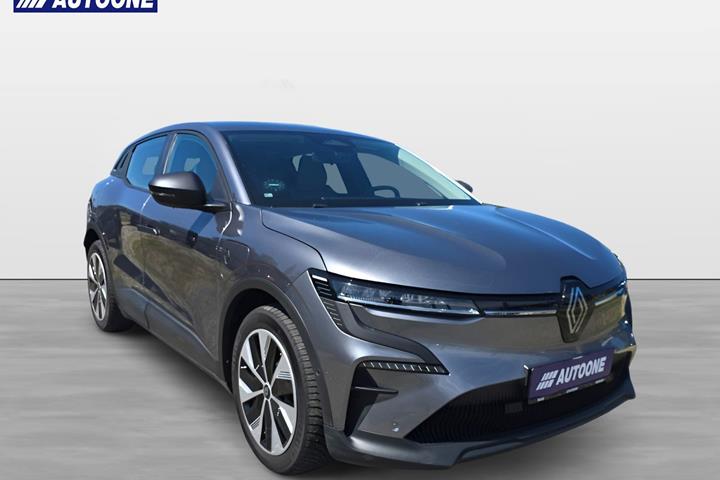 Sort Renault Megane E-Tech fra 2023