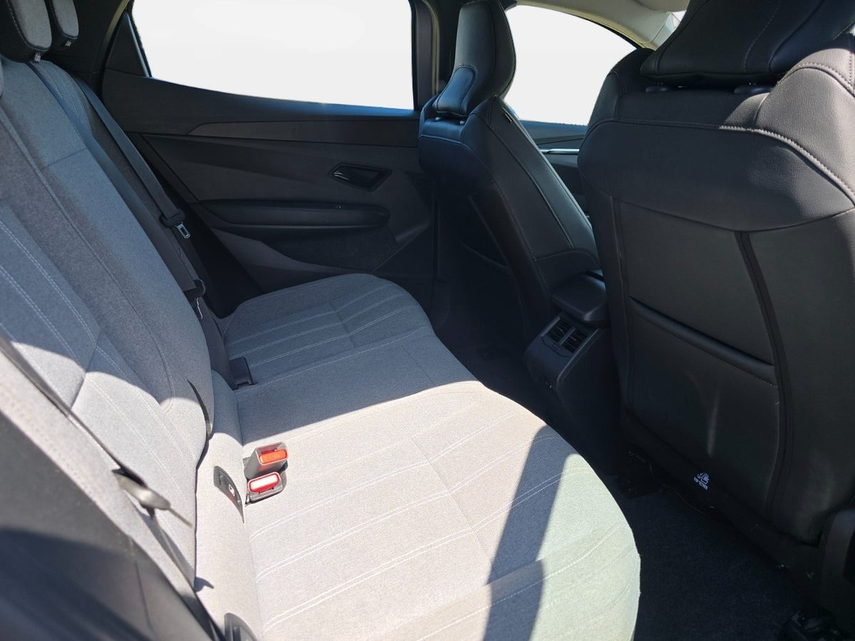 Sort Renault Megane E-Tech fra 2023