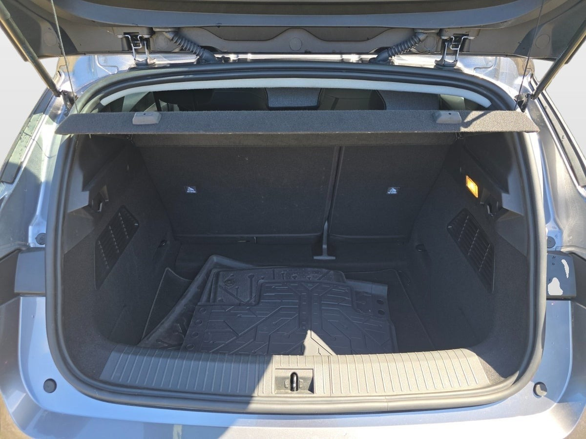 Sort Renault Megane E-Tech fra 2023