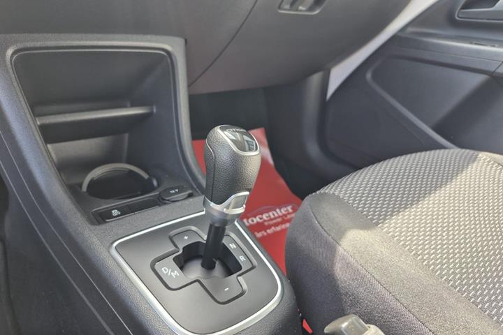 Hvid Skoda Citigo fra 2014