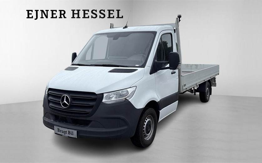 Mercedes Sprinter 317 2,0 CDi A3 Chassis aut. RWD