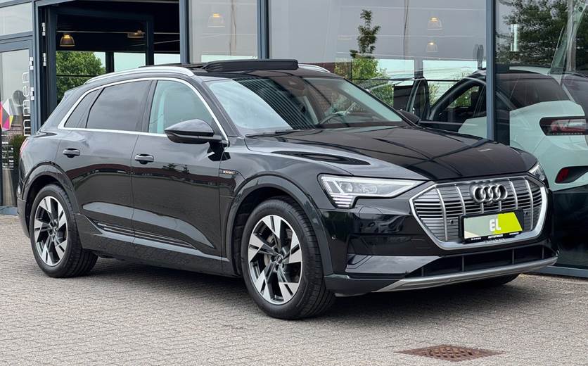 Audi e-tron 55 Advanced quattro