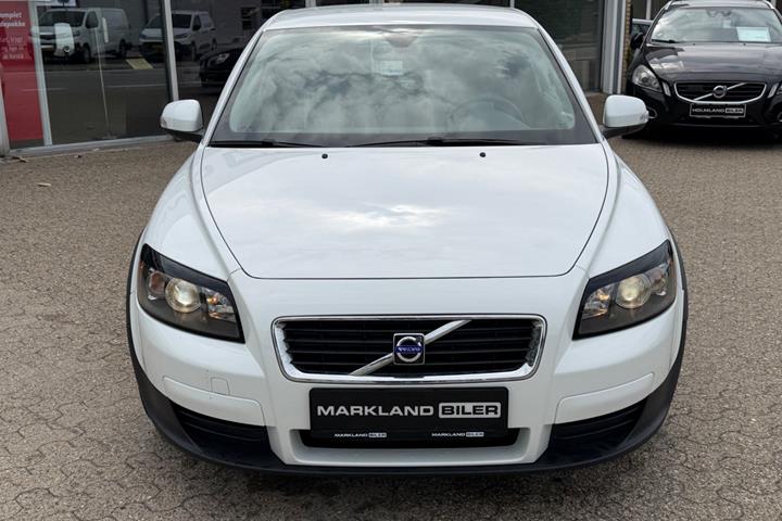 undefined Volvo C30 fra 2010