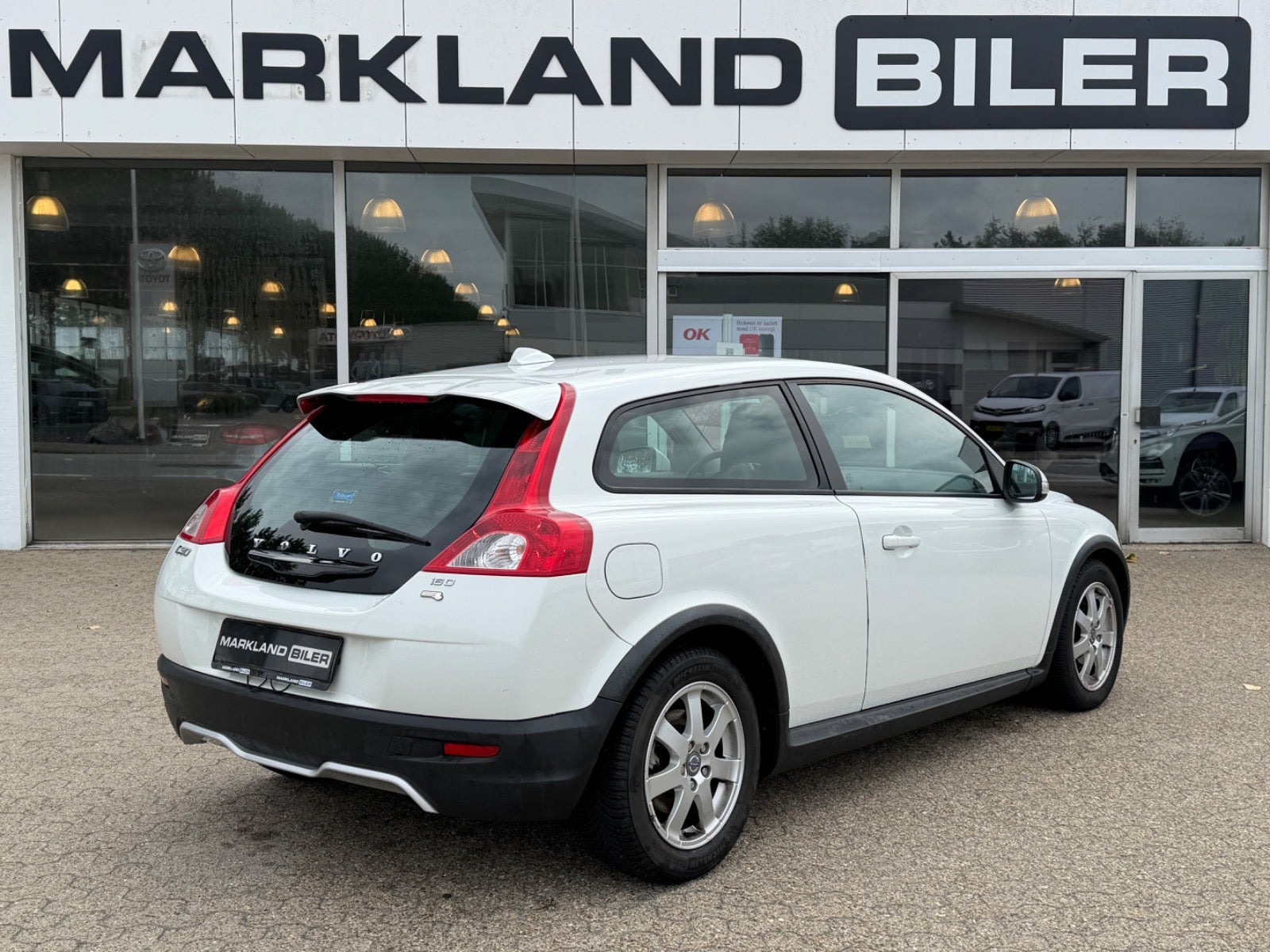 undefined Volvo C30 fra 2010