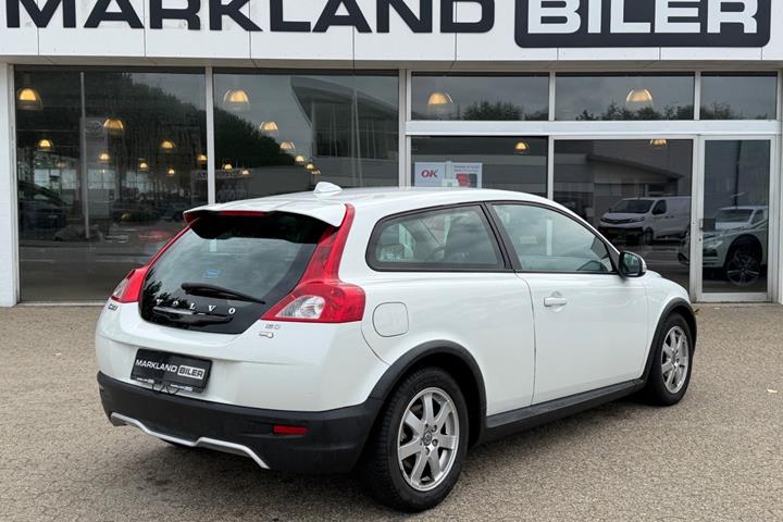 undefined Volvo C30 fra 2010