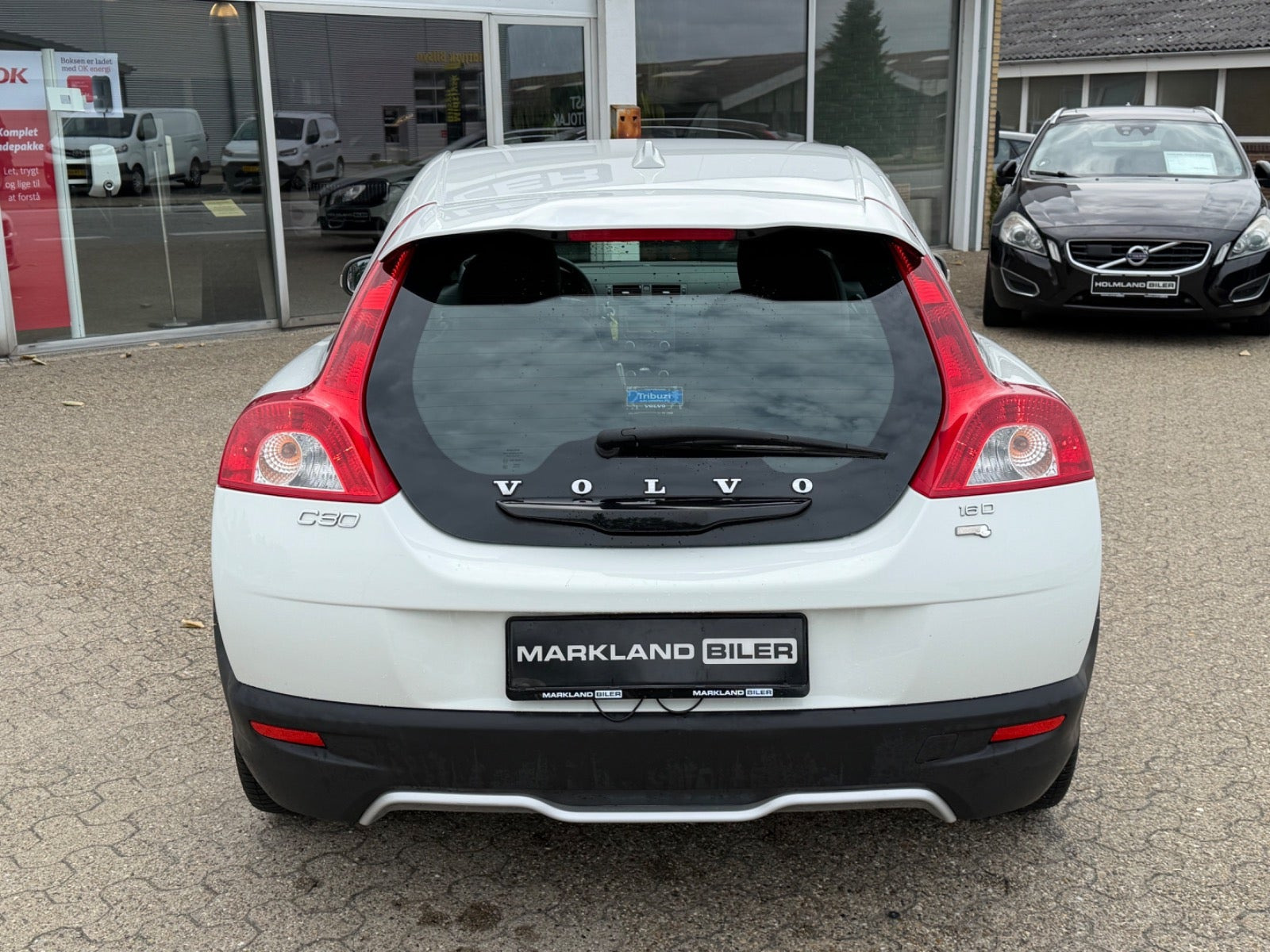 undefined Volvo C30 fra 2010