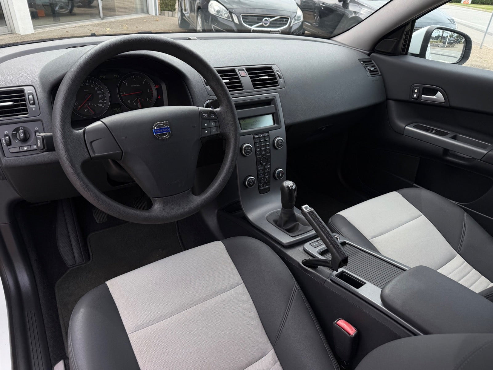 undefined Volvo C30 fra 2010