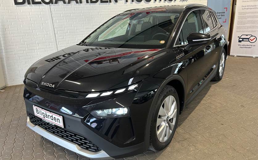 Skoda Elroq 85 iV Premium