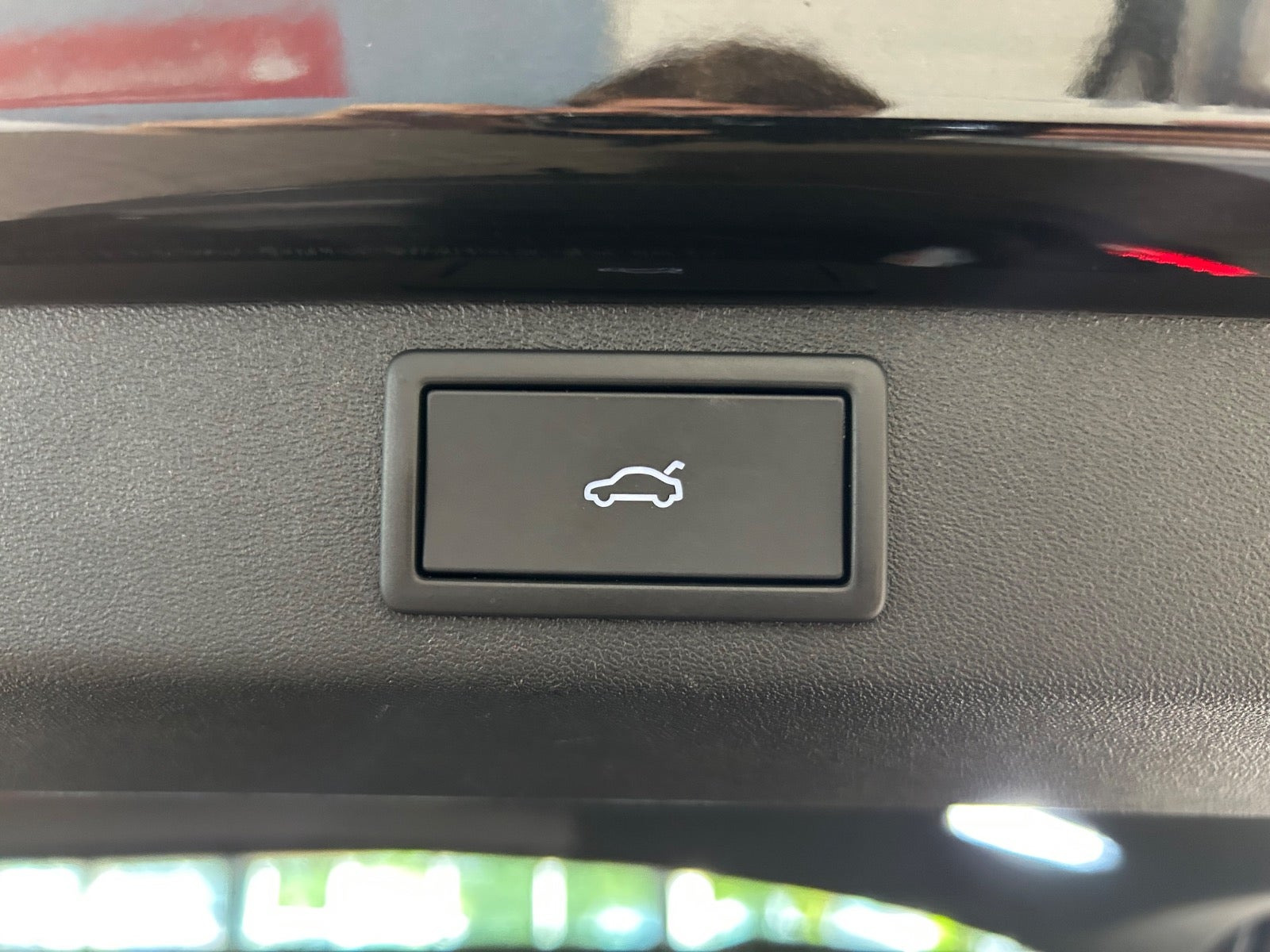 Sort Skoda Elroq fra 2025