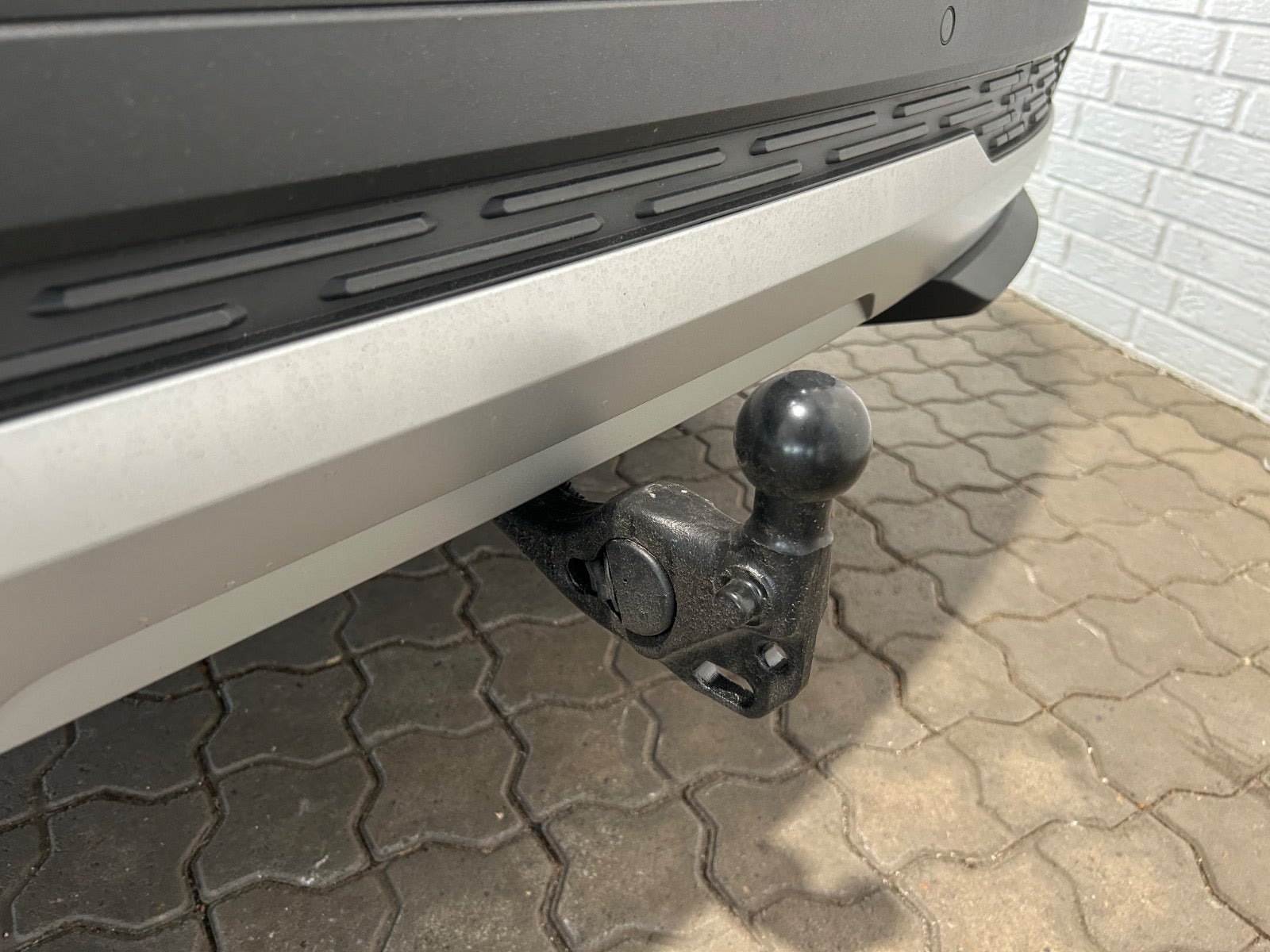 Sort Skoda Elroq fra 2025