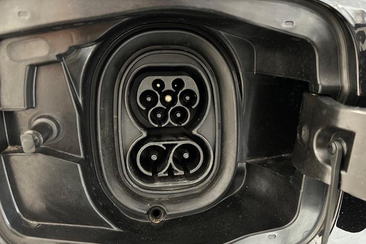 Sort Skoda Elroq fra 2025