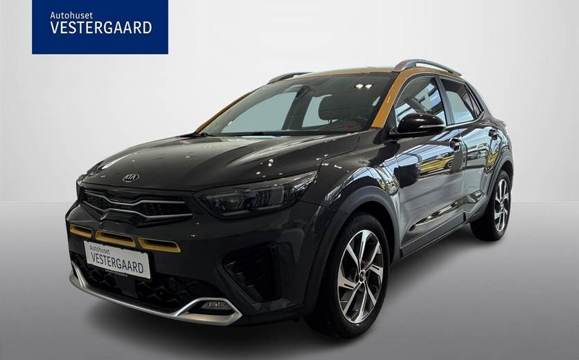 Kia Stonic 1,0 T-GDi mHEV GT-Line DCT
